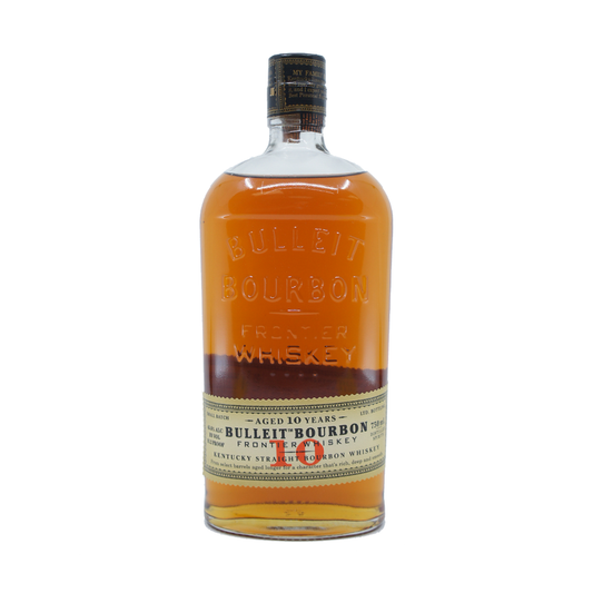 Bulleit Bourbon 10 Year Old Kentucky Straight Bourbon Whiskey