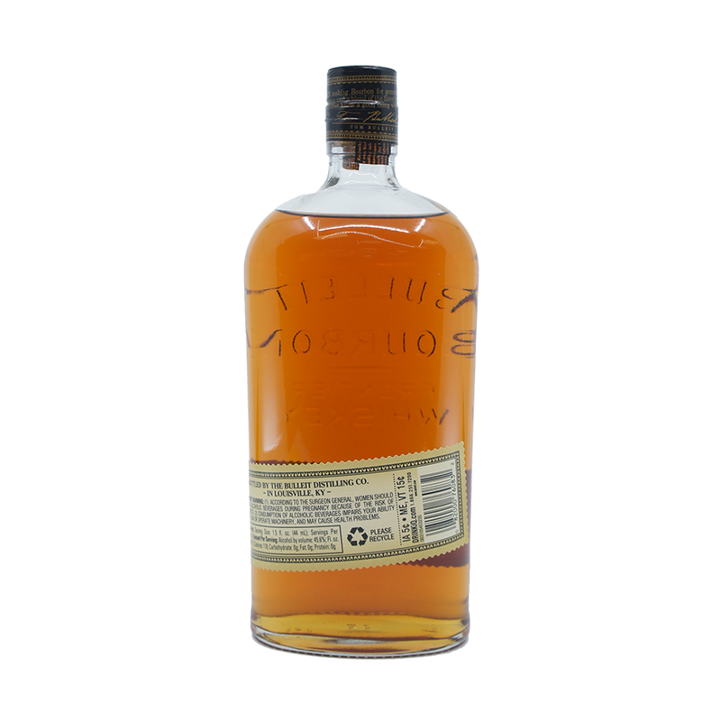 Bulleit Bourbon 10 Year Old Kentucky Straight Bourbon Whiskey
