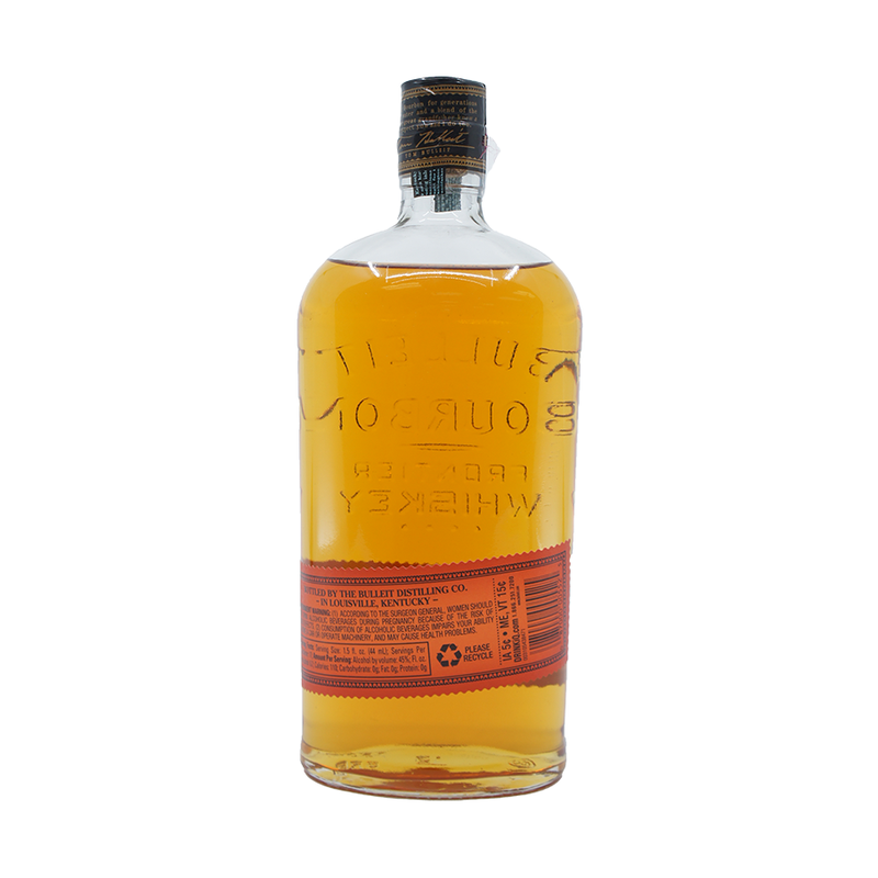 Bulleit Bourbon Kentucky Straight Bourbon Whiskey
