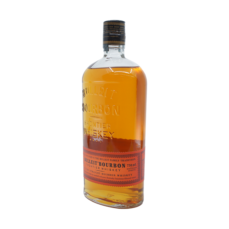 Bulleit Bourbon Kentucky Straight Bourbon Whiskey