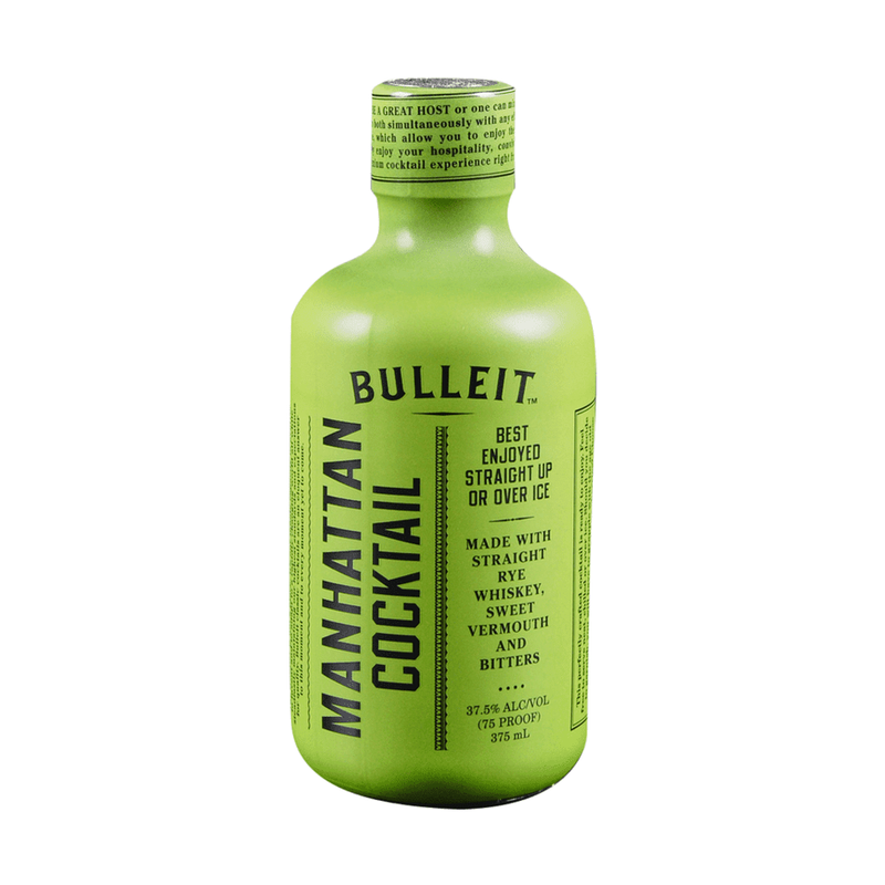 Bulleit Manhattan Cocktail (375ml)