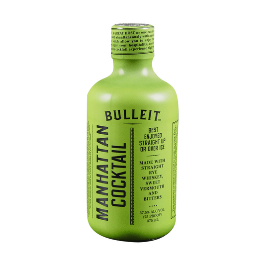 Bulleit Manhattan Cocktail (375ml)