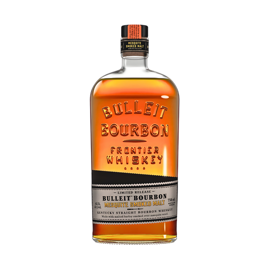 Bulleit Mesquite Smoked Bourbon