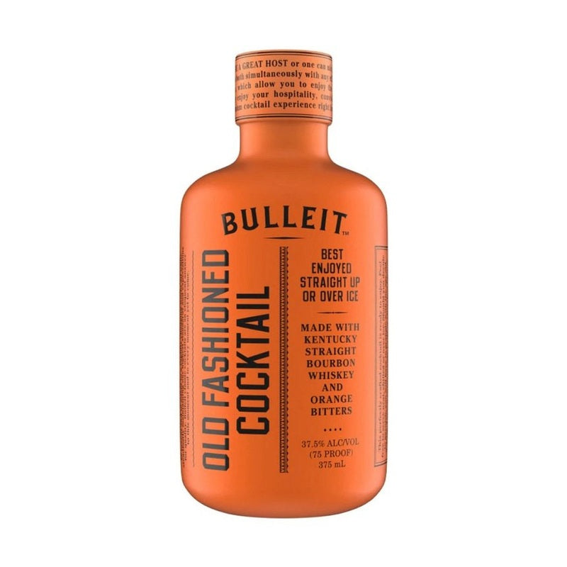 Bulleit Old Fashioned Cocktail (375ml)