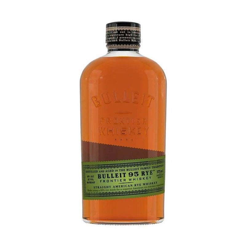 Bulleit Rye Straight American Rye Whiskey (375ml)