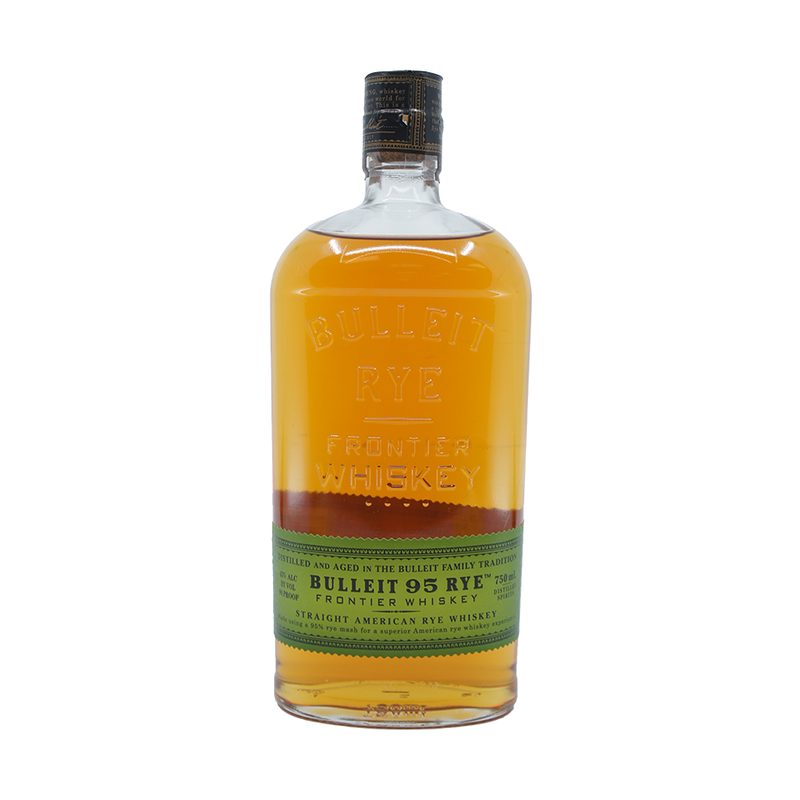Bulleit Rye Straight American Rye Whiskey