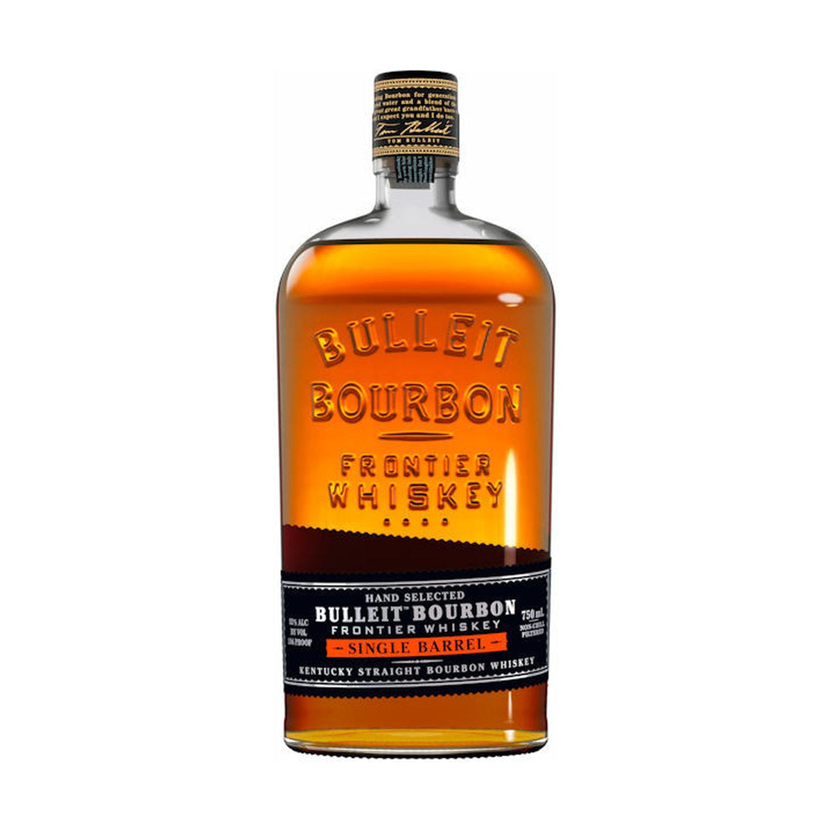 Bulleit Single Barrel Kentucky Straight Bourbon Whiskey