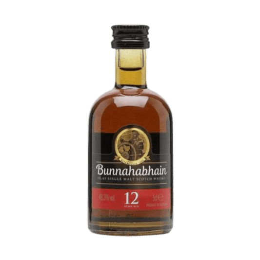 Bunnahabhain 12 Year Old (50ml)