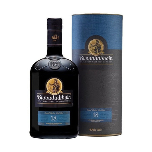 Bunnahabhain 18 Year Old Islay Single Malt Scotch Whisky