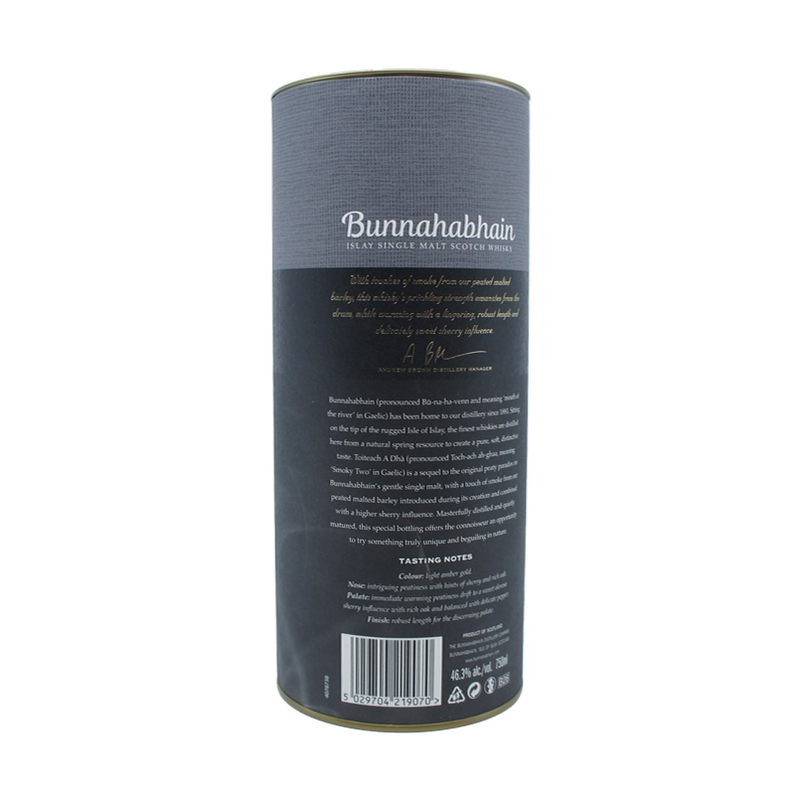 Bunnahabhain Toiteach (750mL)