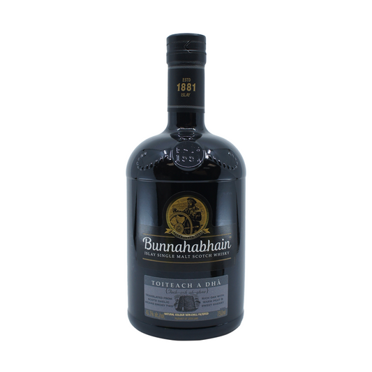 Bunnahabhain Toiteach Single Malt Whisky (750ml)