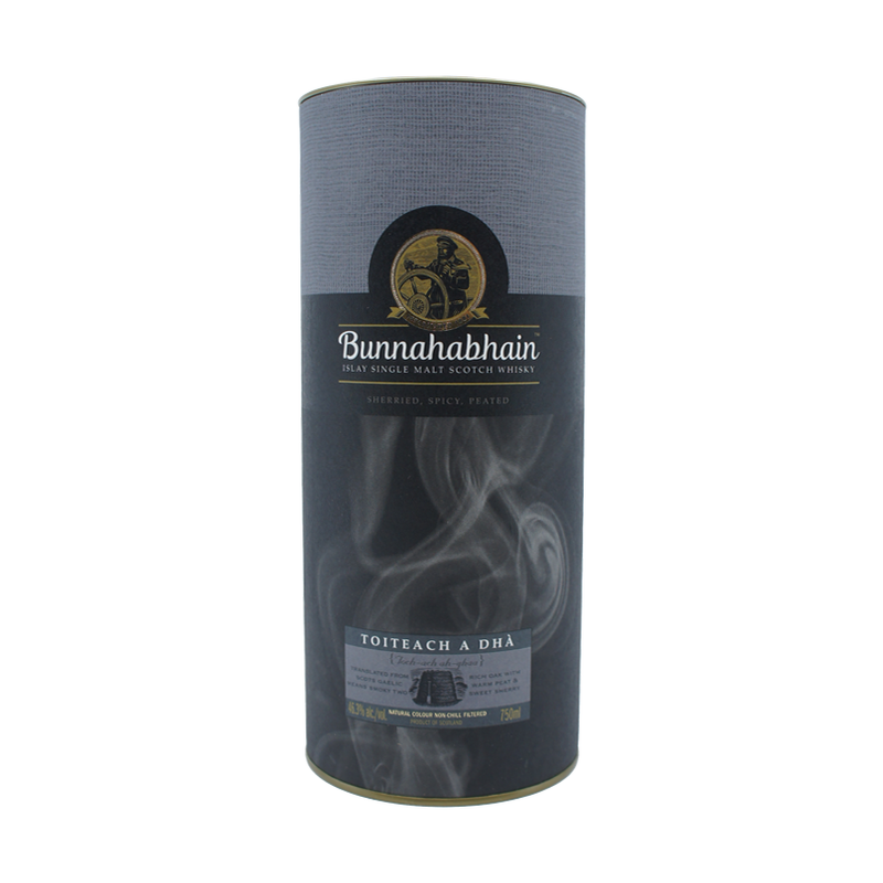Bunnahabhain Toiteach Single Malt Whisky (750ml)