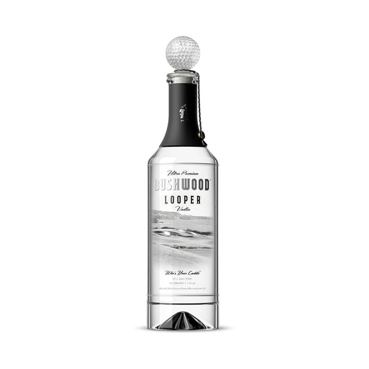 Bushwood Looper Ultra Premium Vodka 750ml