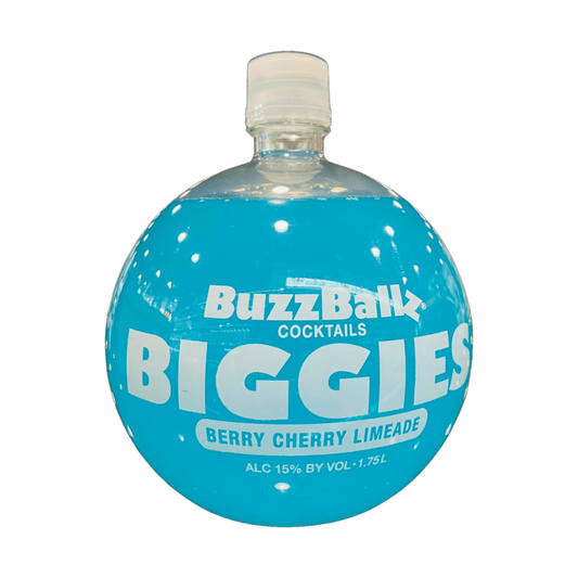 BuzzBallz Berry Cherry Limeade Cocktail 1.75L