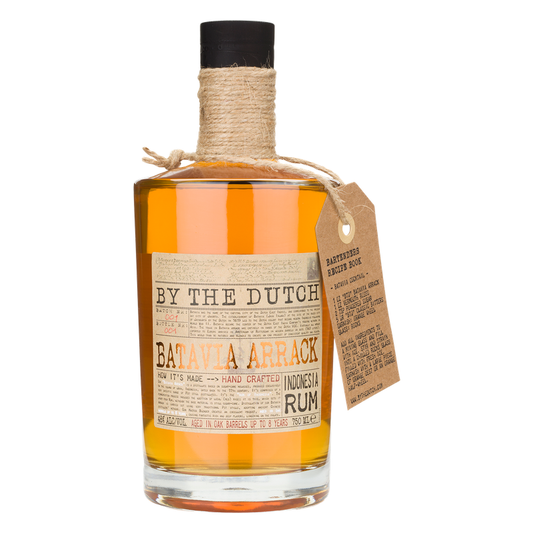 By The Dutch Batavia Arrack 750ml