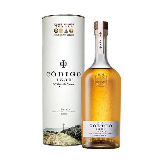 C¢digo 1530 Anejo Tequila