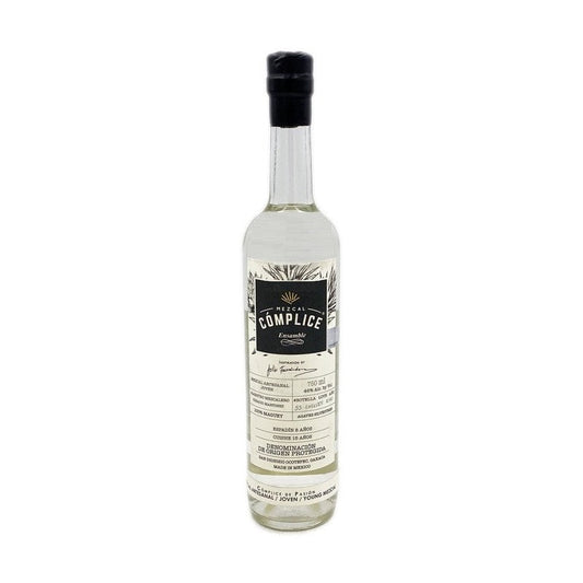 C¢mplice de Pasi¢n Ensamble Espad¡n-Cuishe Joven Mezcal
