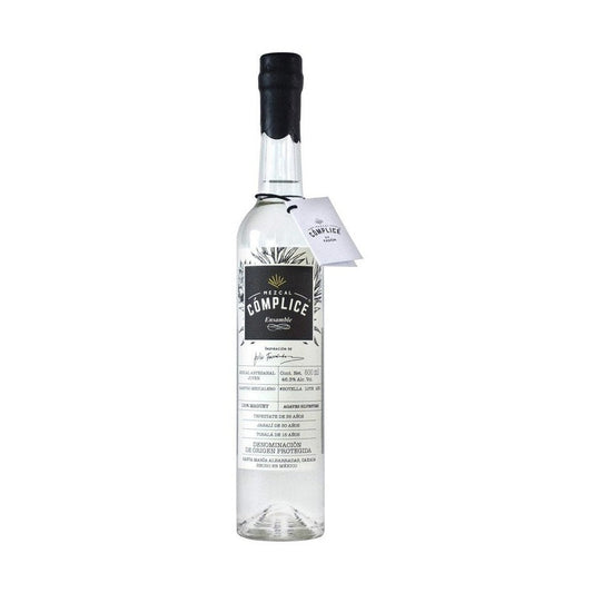 C¢mplice de Pasi¢n Ensamble Tepeztate-Jabal¡-Tobal  Joven Mezcal