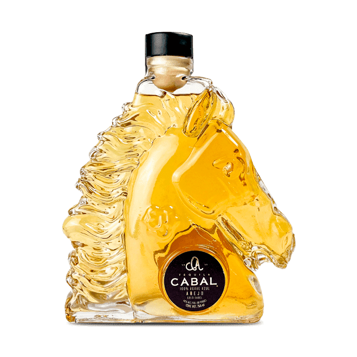 Cabal Anejo Tequila Limited Edition