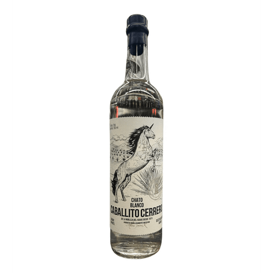 Caballito Cerrero Unicorn Chato