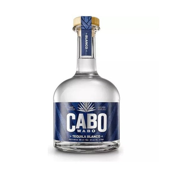 Cabo Wabo Blanco Tequila
