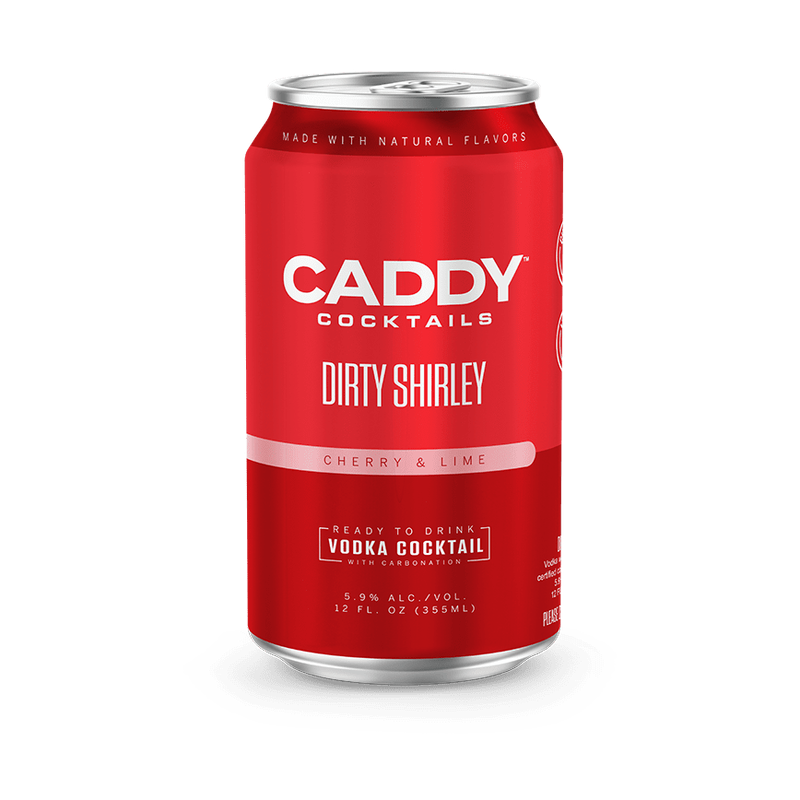 Caddy Cocktails Dirty Shirley 16-Pack