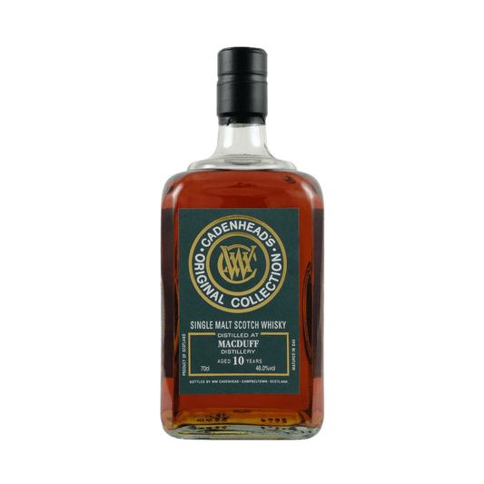 Cadenhead MacDuff 2013 10 Year Old Single Malt Scotch Whisky