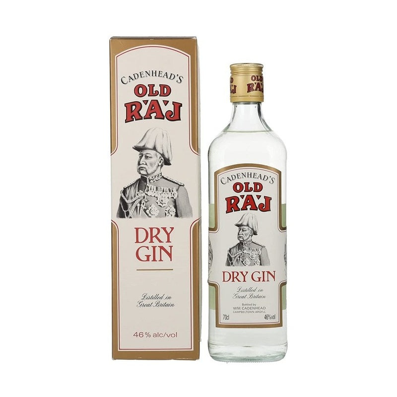 Cadenhead's Old Raj 46% Dry Gin