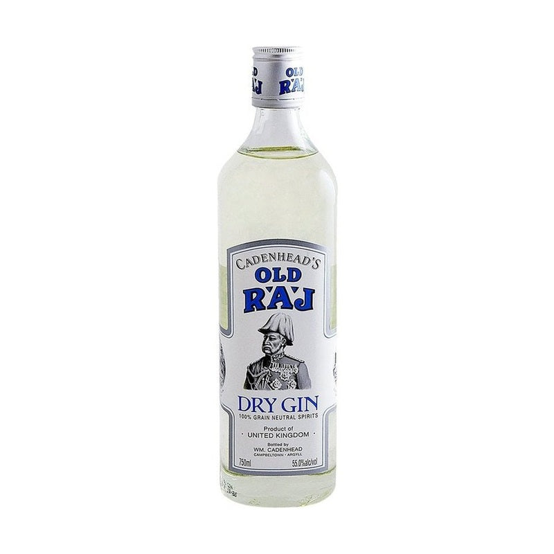 Cadenhead's Old Raj 55% Dry Gin