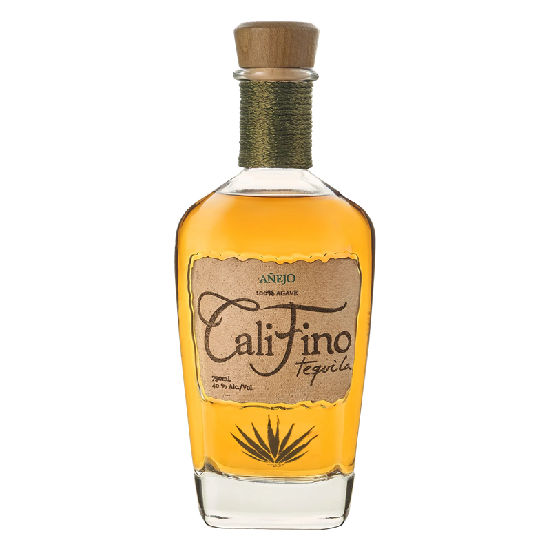 CaliFino Añejo Tequila 750ml