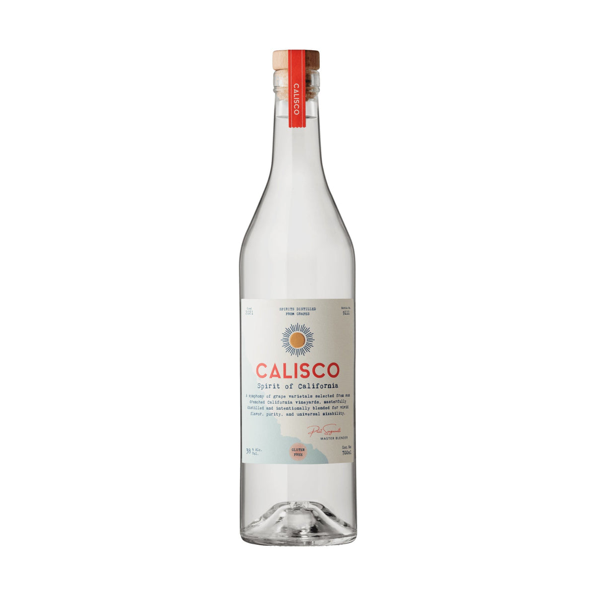 Calisco Spirit of California 700ml