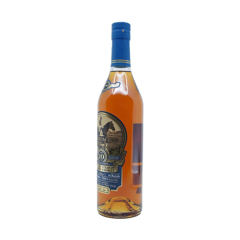 Calumet Farm 10 Year Old Kentucky Straight Bourbon Whiskey
