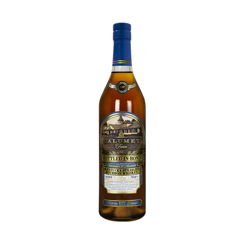 Calumet Farm Bottled In Bond Kentucky Straight Bourbon