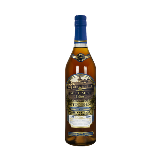 Calumet Farm Bottled In Bond Kentucky Straight Bourbon