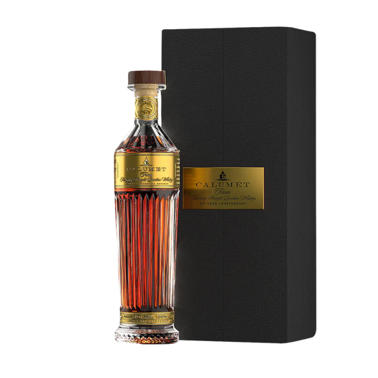 Calumet Farm Bourbon 18 Year Old Kentucky Straight