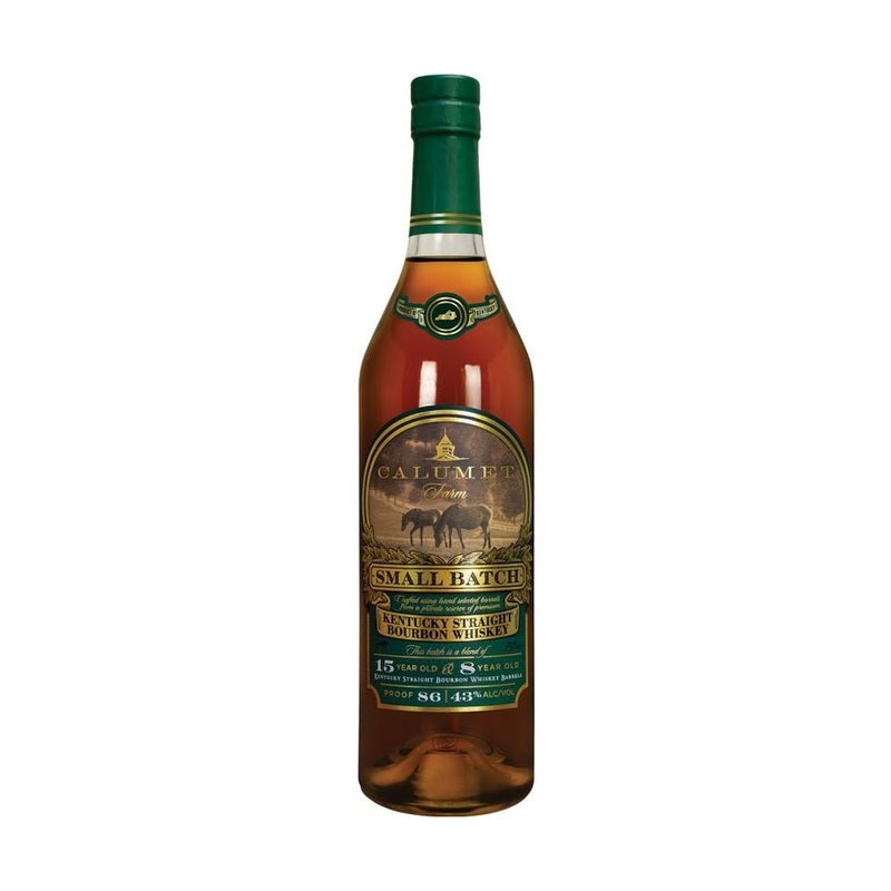 Calumet Farm Small Batch Bourbon (750ml)