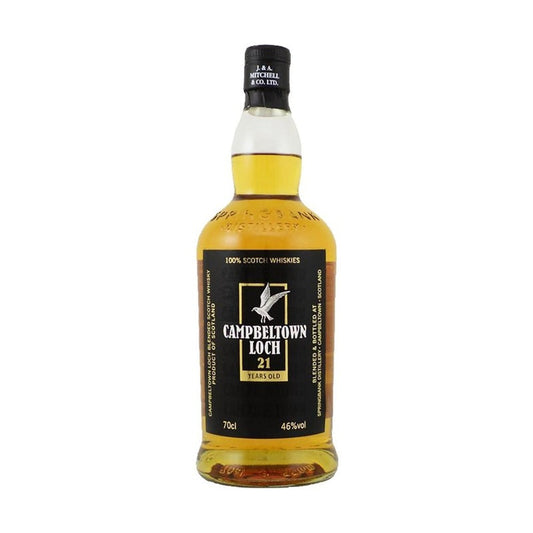 Campbeltown Loch 21 Year Old Blended Scotch Whisky