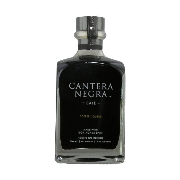 Cantera Negra Cafe Liqueur