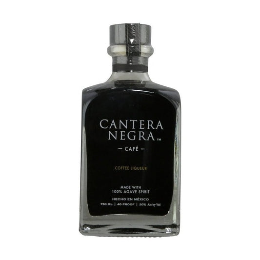 Cantera Negra Cafe Liqueur