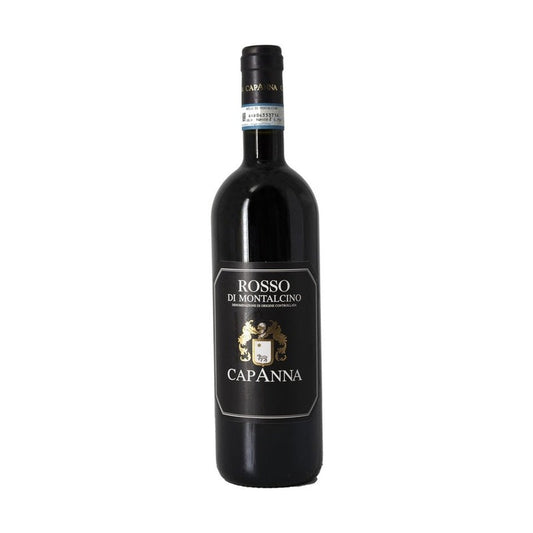 Capanna Rosso di Montalcino 2018