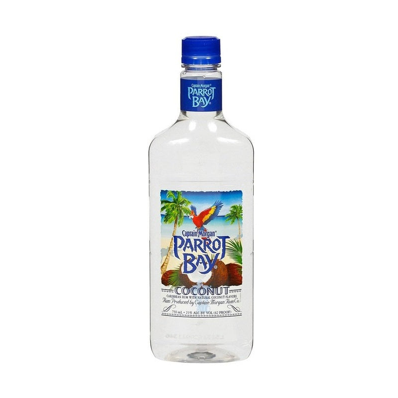 Captain Morgan - Parrot Bay Coconut Rum (PET - Bottle)