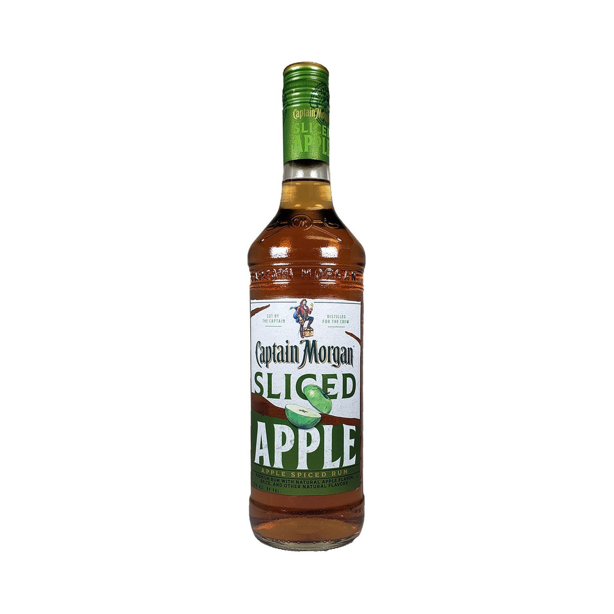 Captain Morgan Sliced Apple Rum 750ml