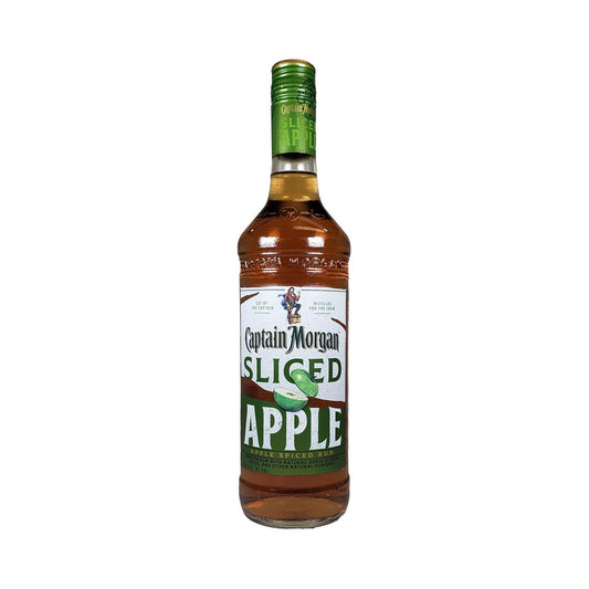 Captain Morgan Sliced Apple Rum 750ml