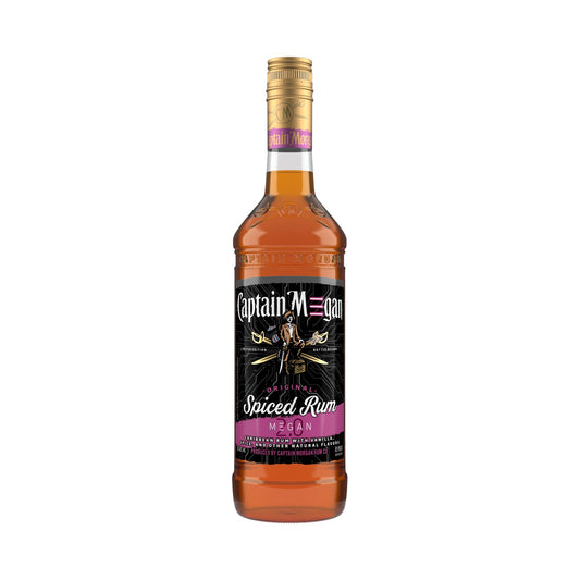 Captain Morgan x M3GAN 2.0 Limited Edition Original Spiced Rum 750ml
