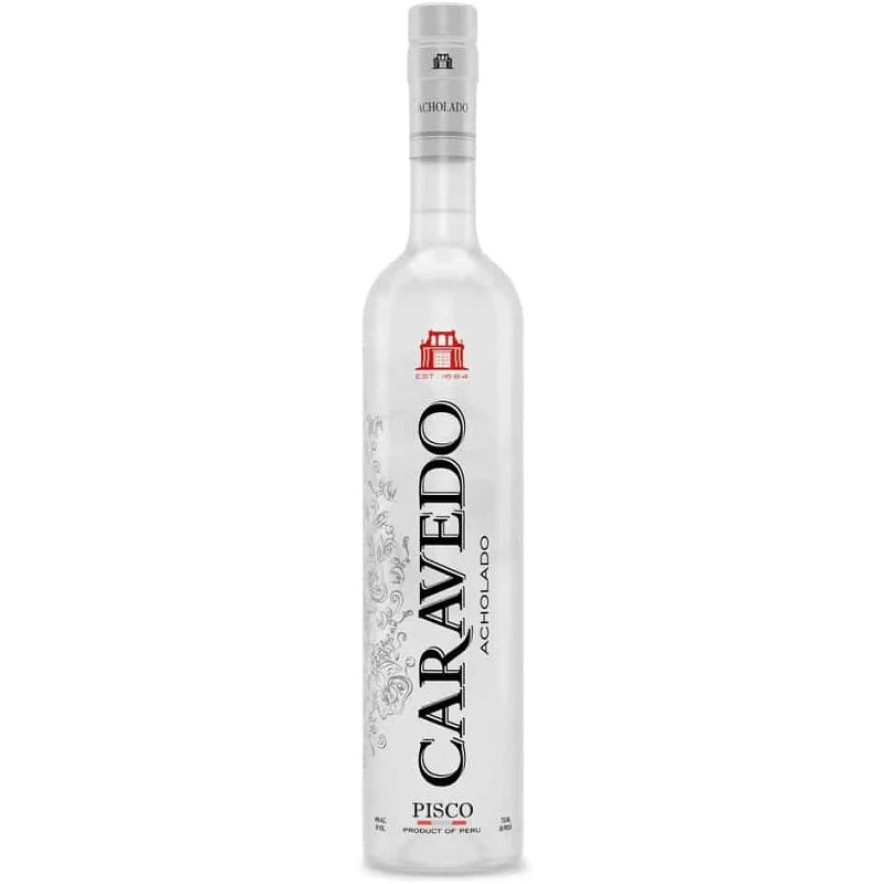 Caravedo Acholado Pisco
