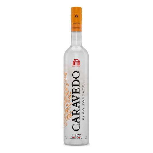 Caravedo Torontel Pisco 750ml