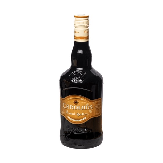 Carolans Peanut Butter Irish Cream Liqueur