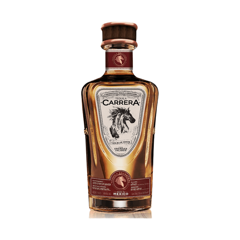 Carrera Anejo Tequila