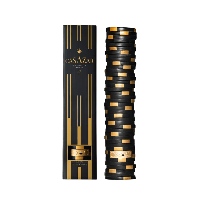 CasAzar Tequila Añejo
