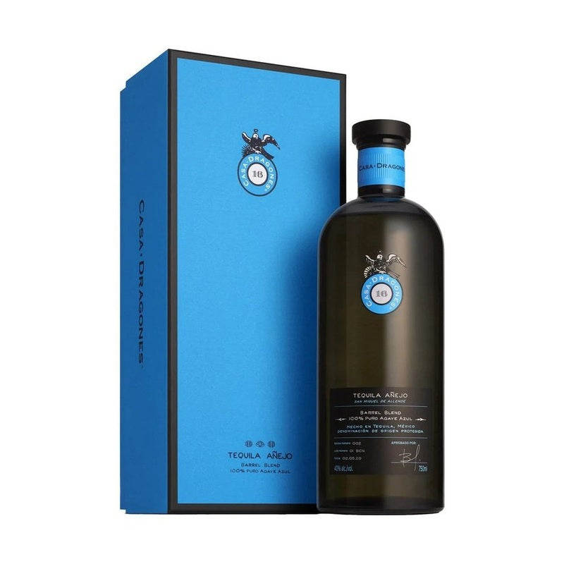 Casa Dragones Barrel Blend Anejo Tequila
